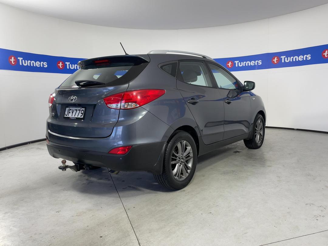Photo '7' of Hyundai Ix35