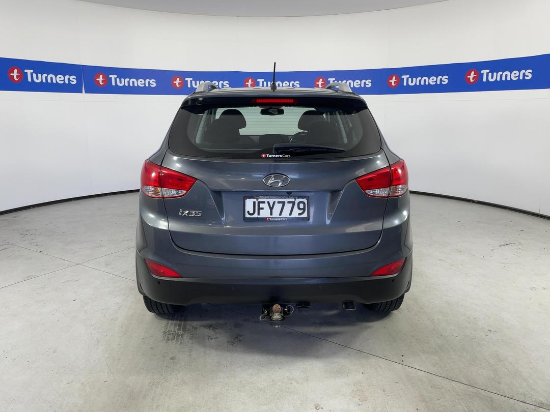 Photo '6' of Hyundai Ix35