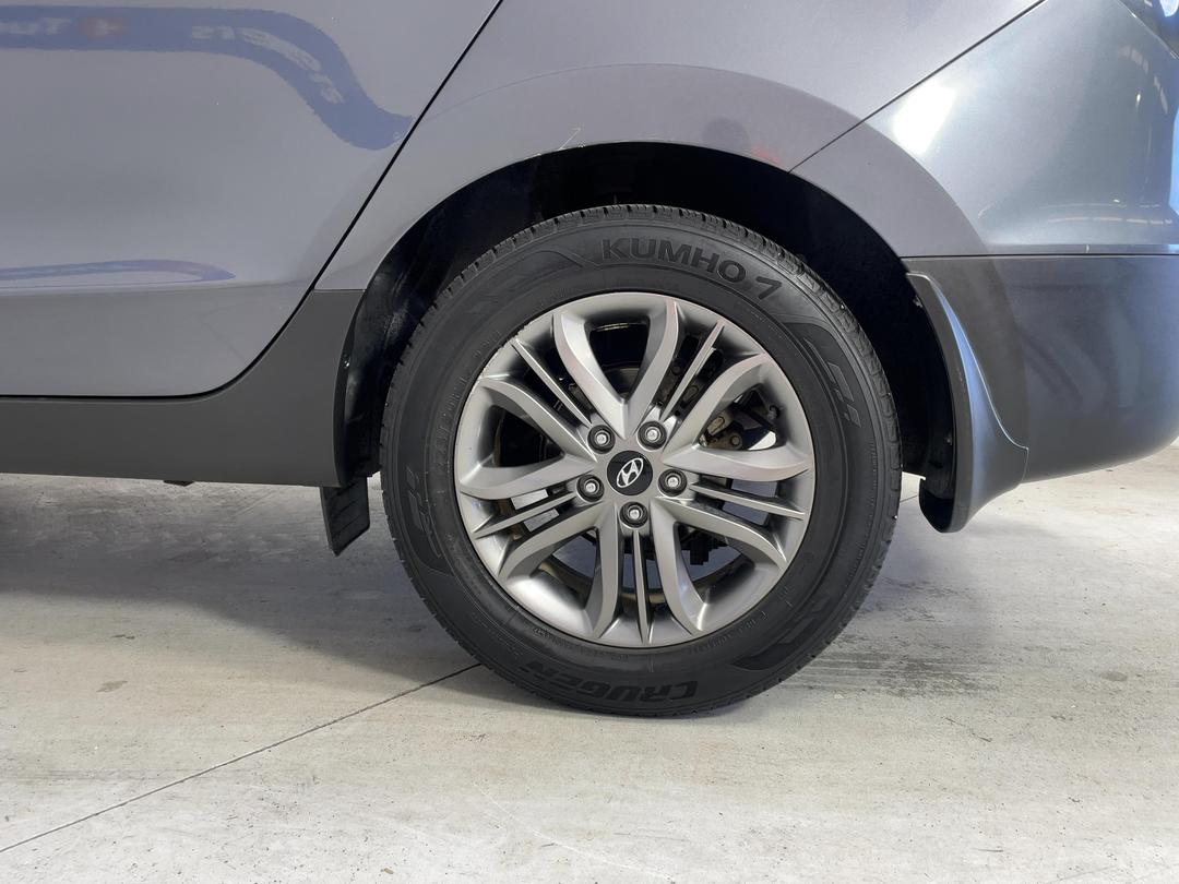 Photo '11' of Hyundai Ix35