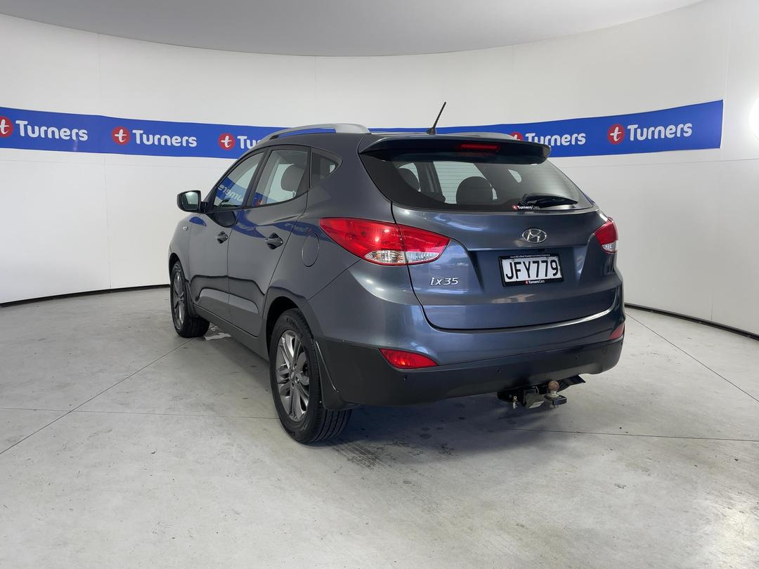 Photo '5' of Hyundai Ix35