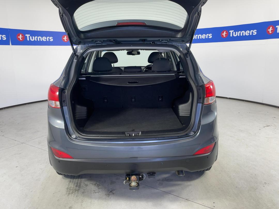 Photo '14' of Hyundai Ix35