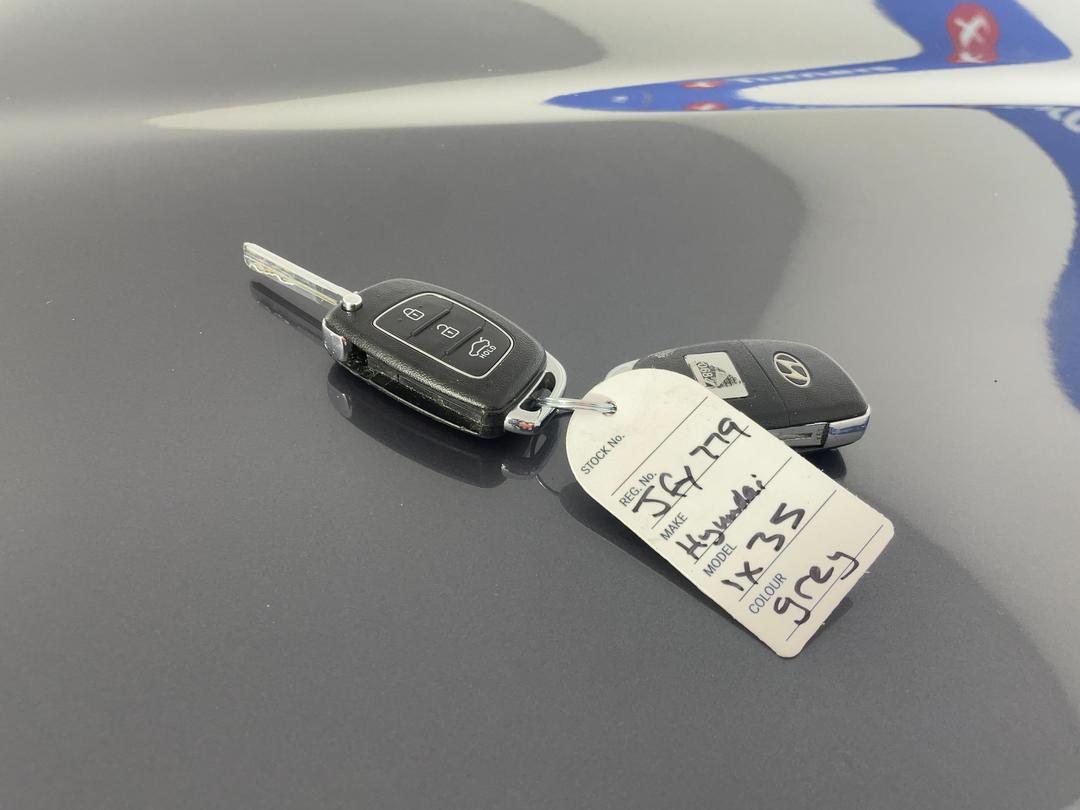 Photo '22' of Hyundai Ix35
