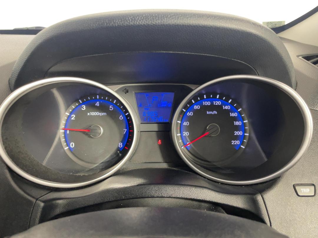 Photo '21' of Hyundai Ix35