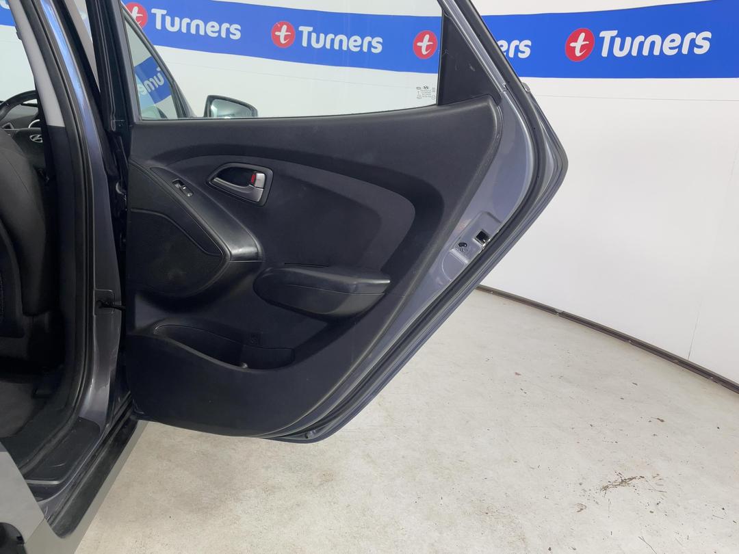 Photo '19' of Hyundai Ix35