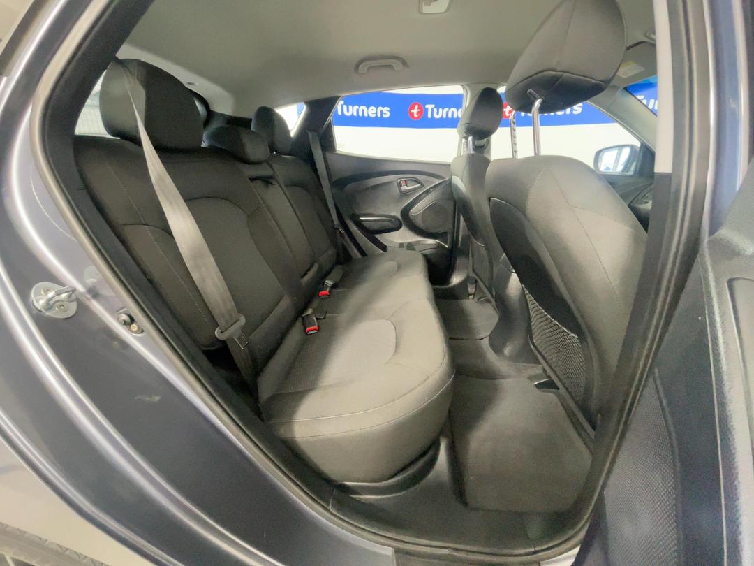 Photo '20' of Hyundai Ix35