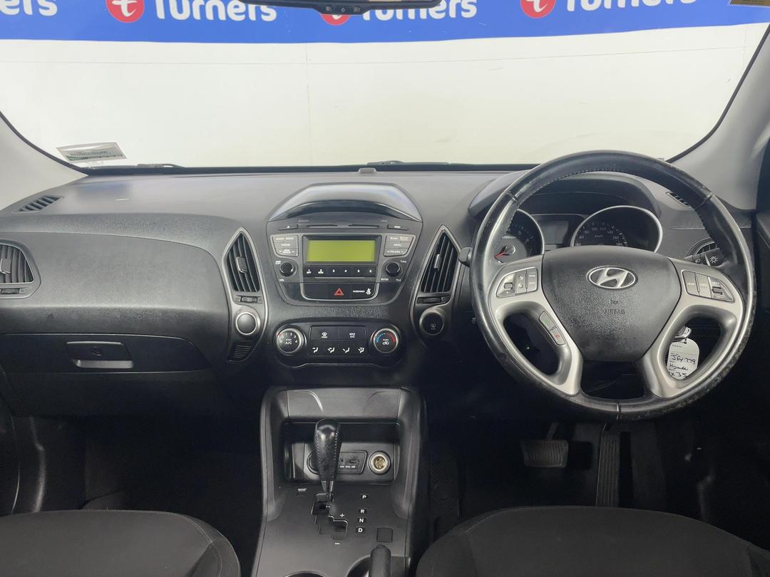 Photo '17' of Hyundai Ix35