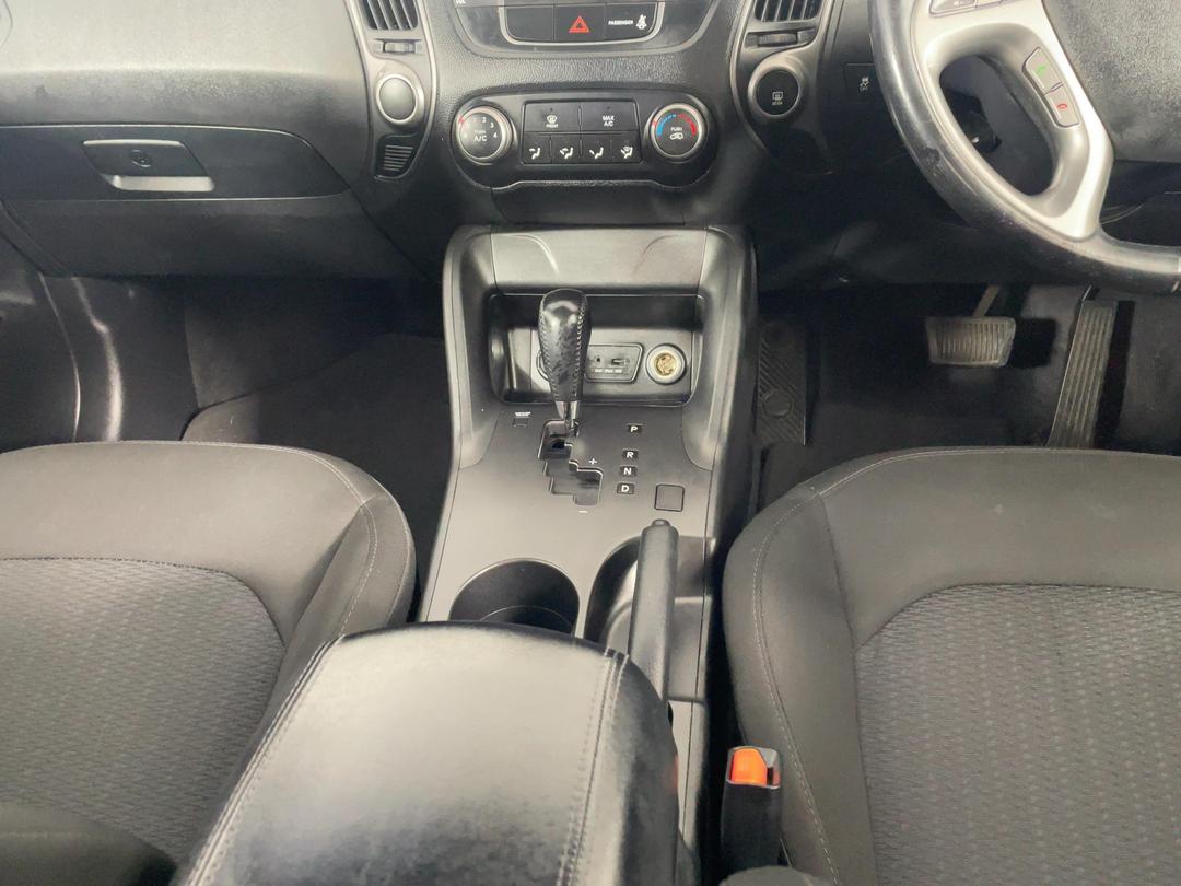 Photo '18' of Hyundai Ix35
