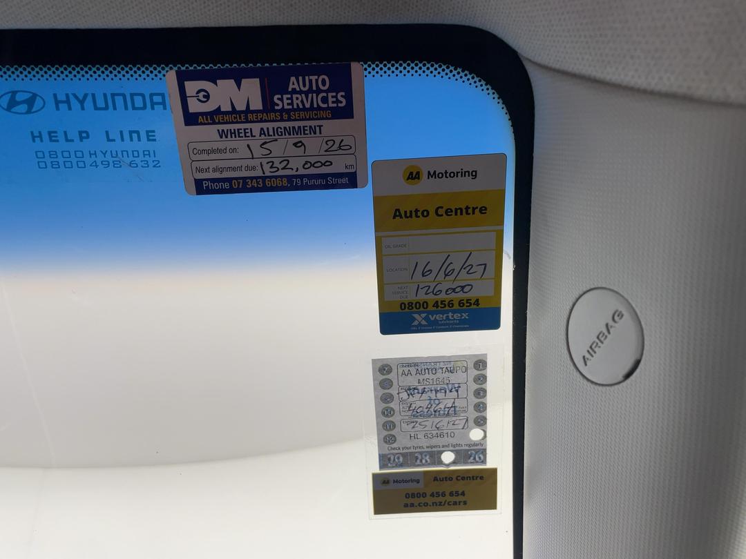 Photo '24' of Hyundai Ix35