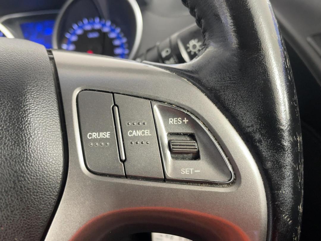 Photo '25' of Hyundai Ix35