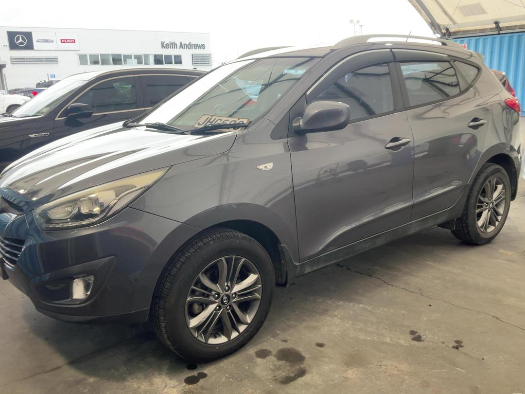 Photo '3' of Hyundai Ix35 GDI 2.0 6A Photo '3' of Hyundai Ix35 GDI 2.0 6A