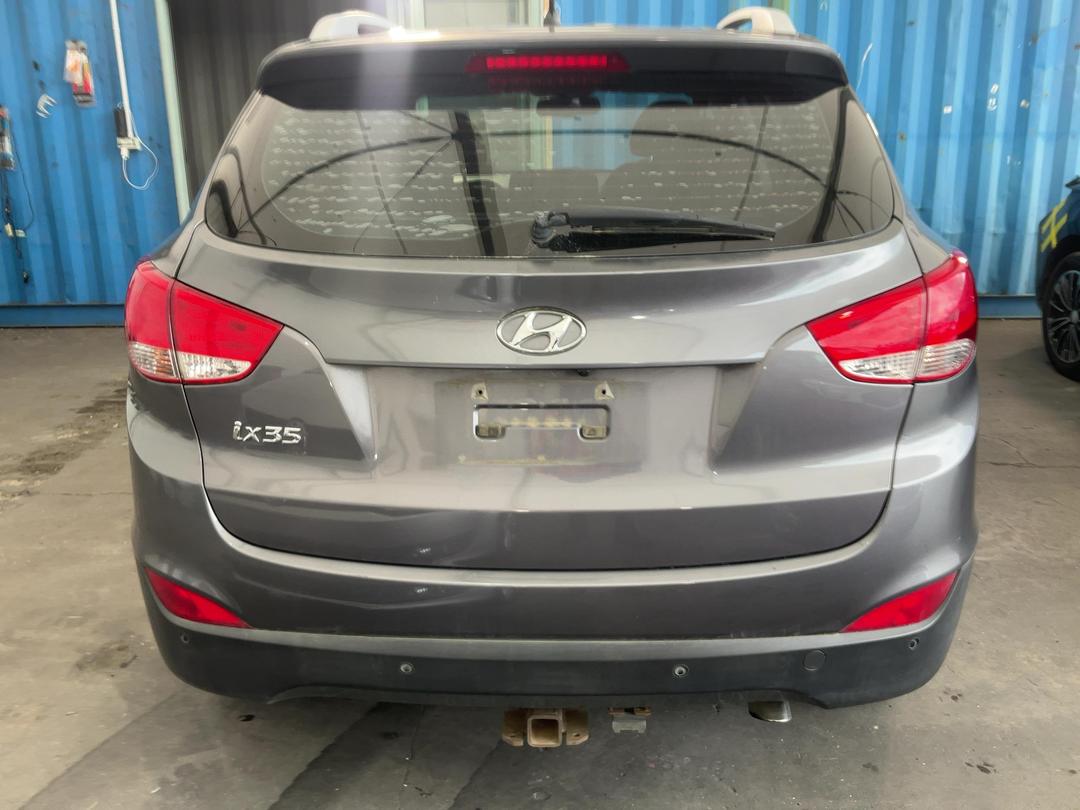 Photo '5' of Hyundai Ix35 GDI 2.0 6A Photo '5' of Hyundai Ix35 GDI 2.0 6A