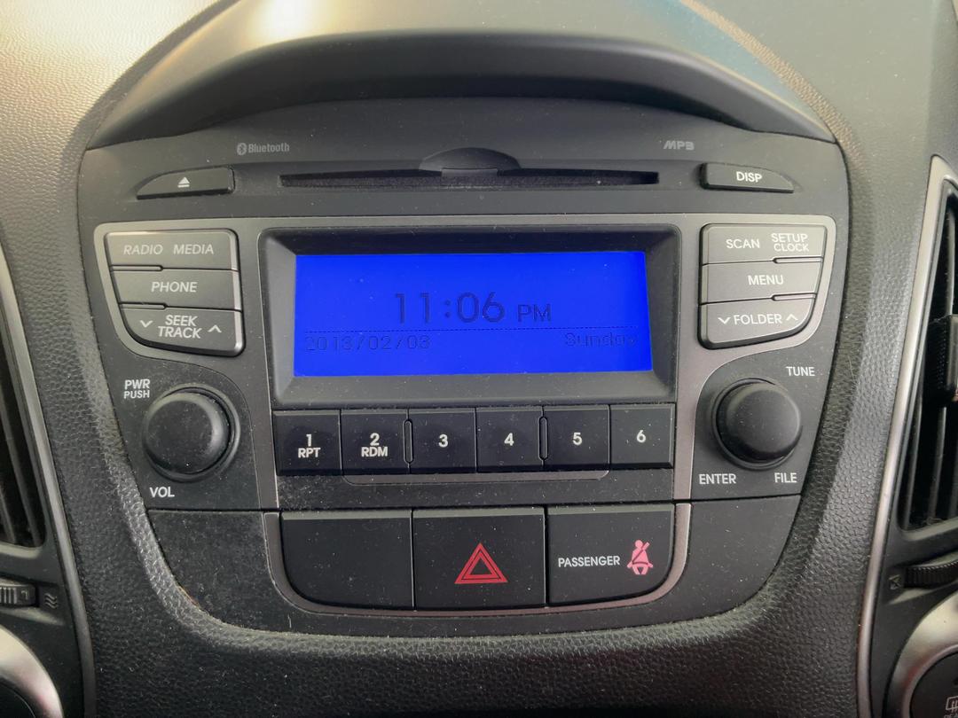 Photo '11' of Hyundai Ix35 GDI 2.0 6A Photo '11' of Hyundai Ix35 GDI 2.0 6A