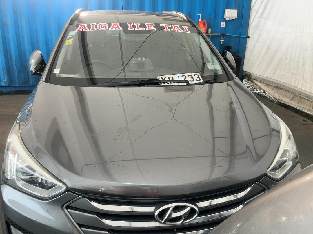 Photo '2' of Hyundai Santa FE Photo '2' of Hyundai Santa FE