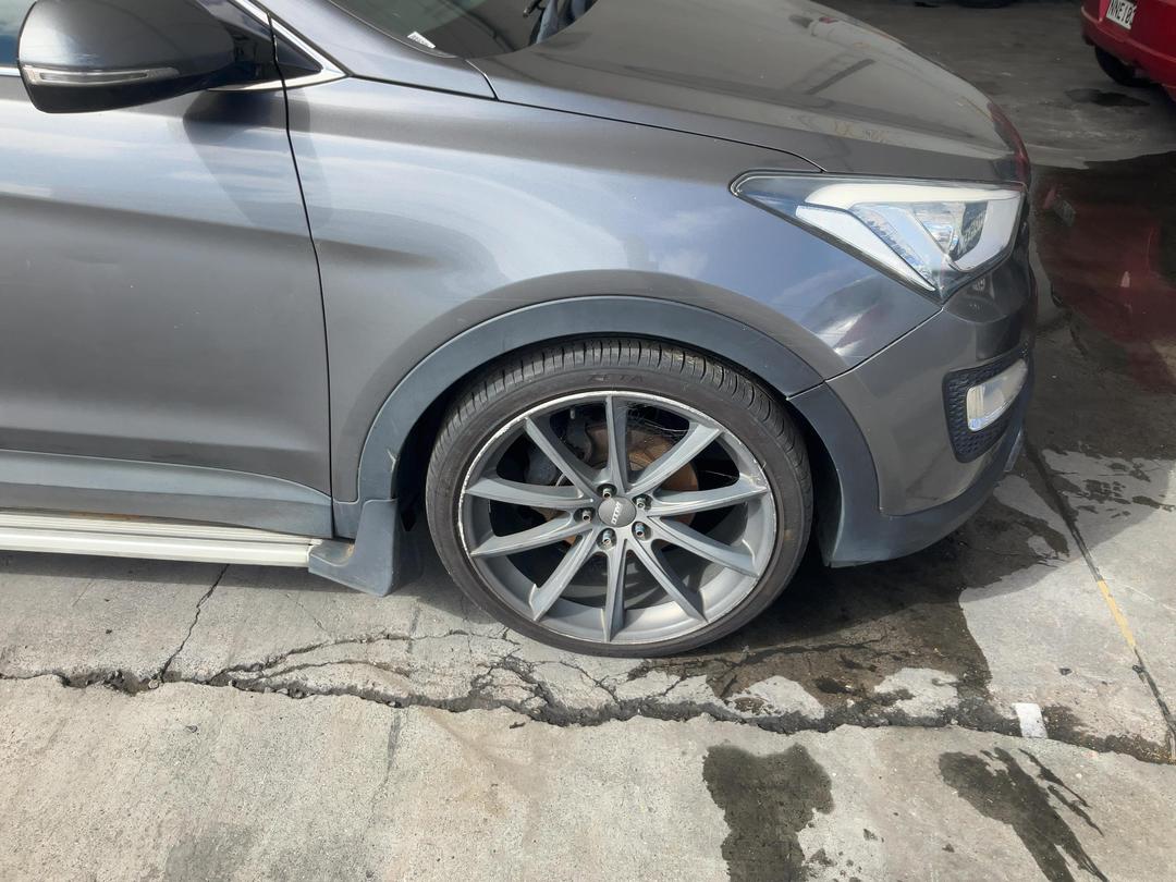 Photo '6' of Hyundai Santa FE DM