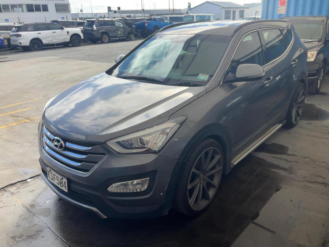 Photo '3' of Hyundai Santa FE DM