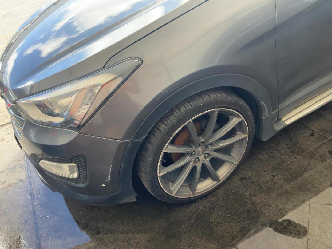 Photo '8' of Hyundai Santa FE DM