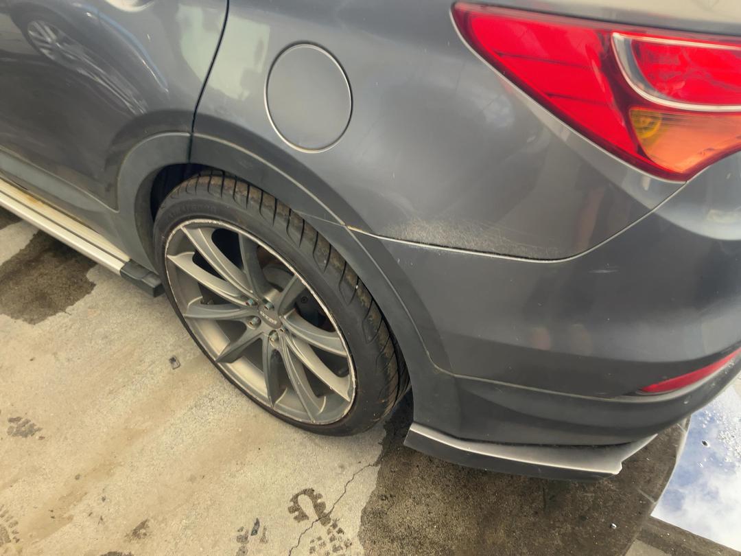 Photo '10' of Hyundai Santa FE DM