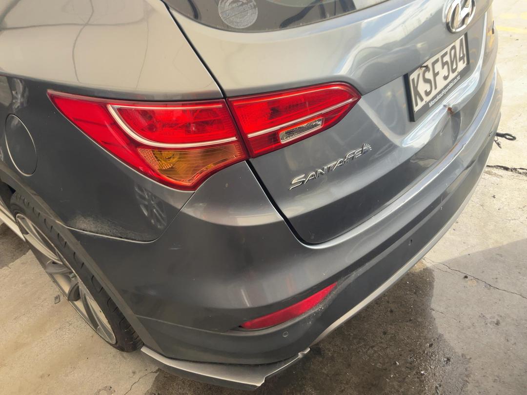 Photo '11' of Hyundai Santa FE DM