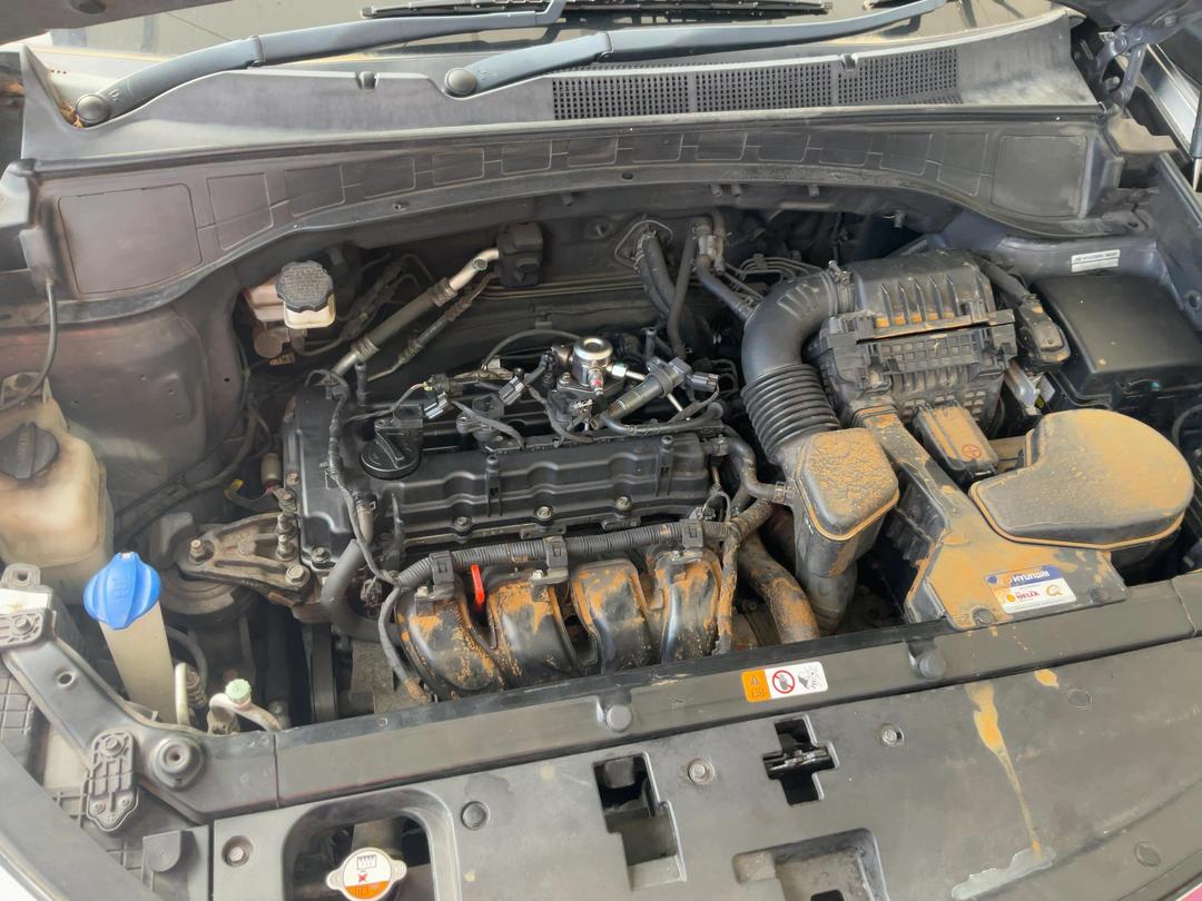 Photo '15' of Hyundai Santa FE DM