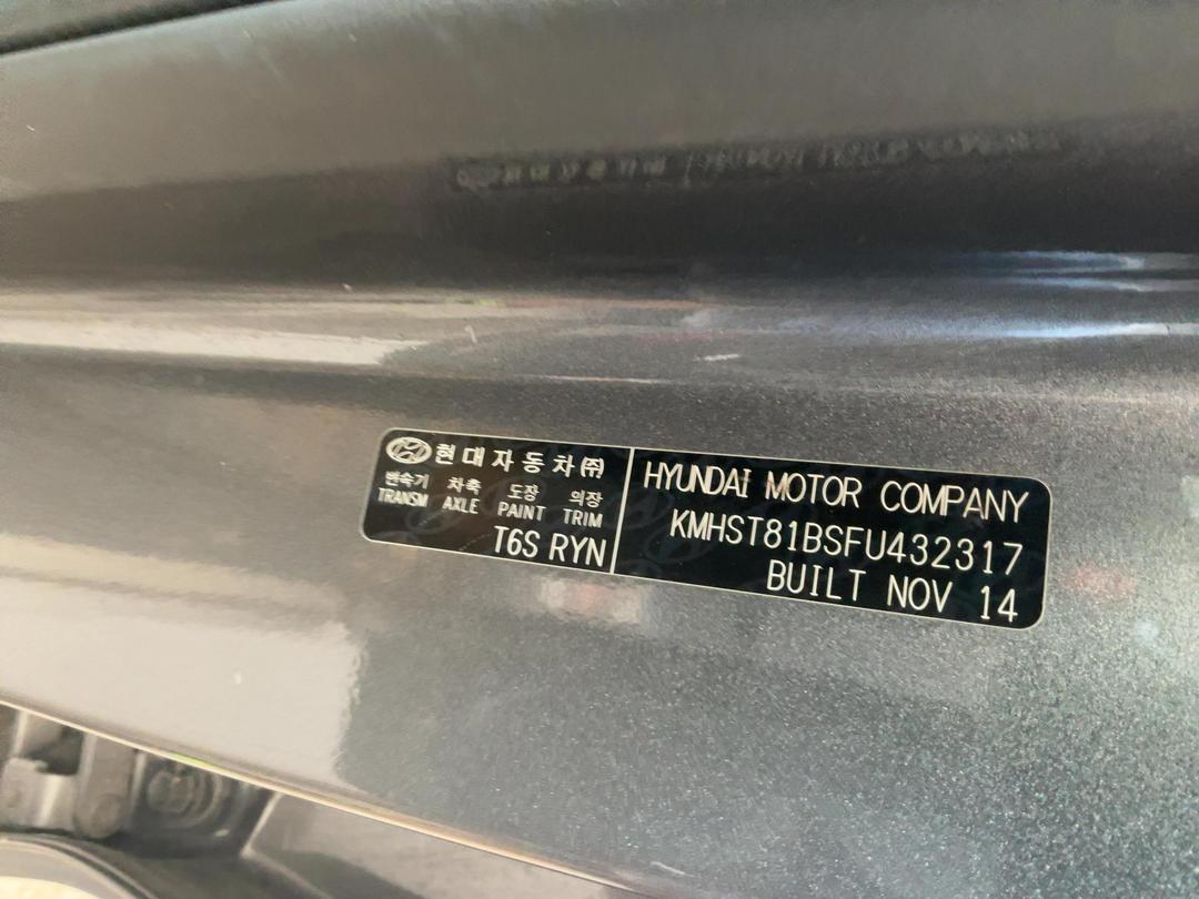 Photo '16' of Hyundai Santa FE DM