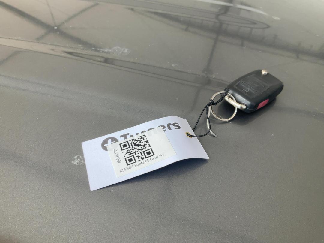 Photo '18' of Hyundai Santa FE DM