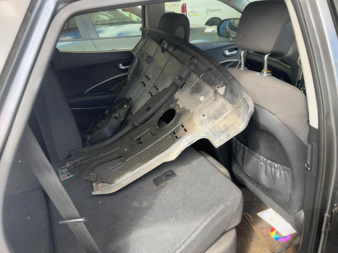 Photo '20' of Hyundai Santa FE DM