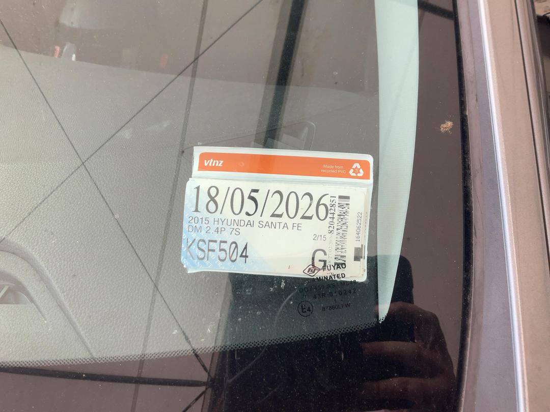 Photo '24' of Hyundai Santa FE DM