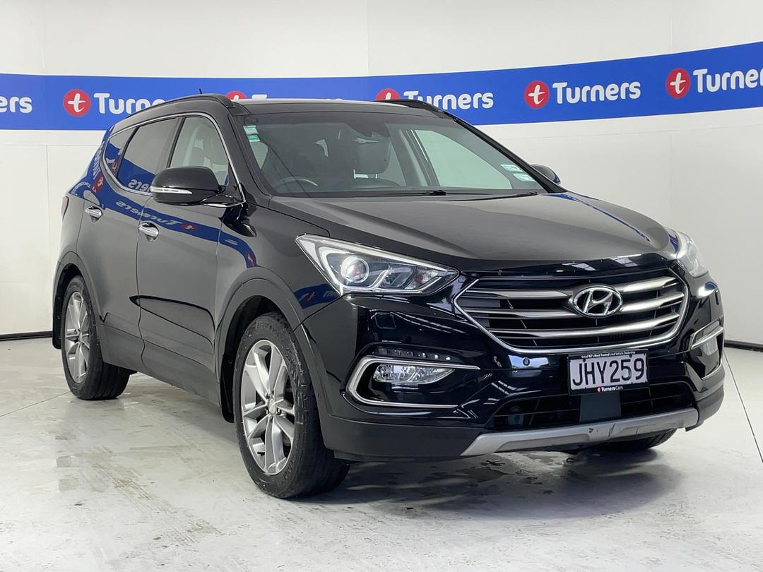 Photo '1' of Hyundai Santa FE