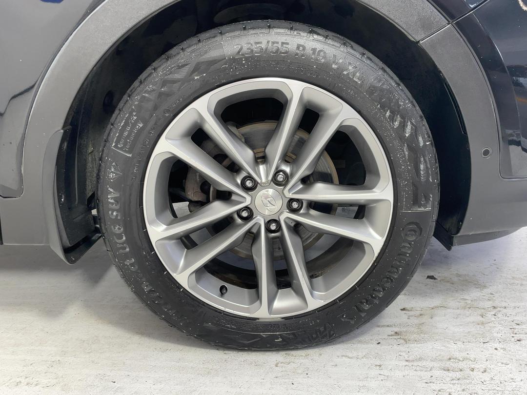 Photo '9' of Hyundai Santa FE