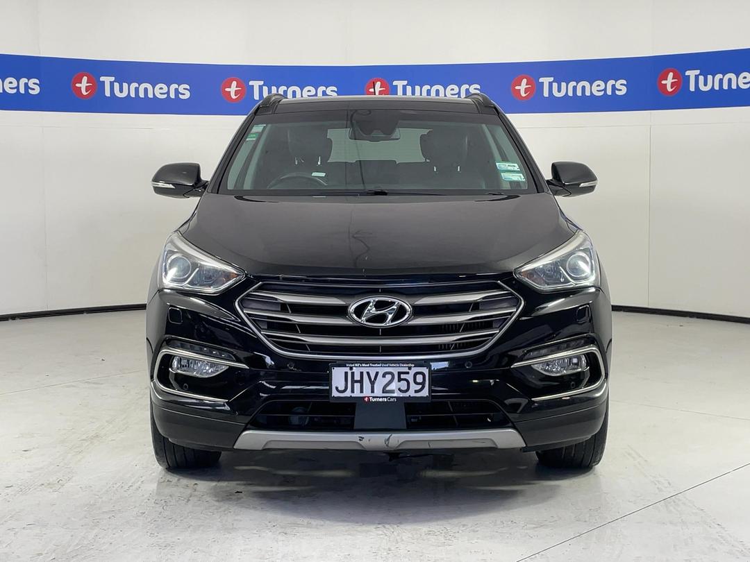 Photo '2' of Hyundai Santa FE