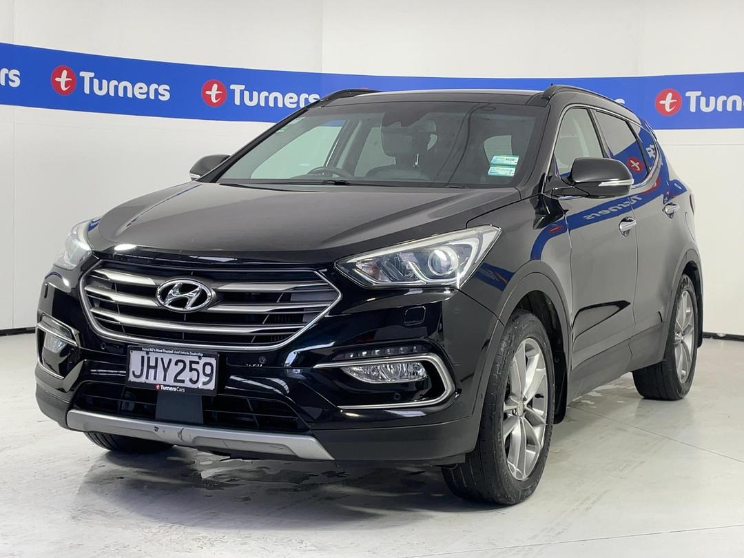 Photo '4' of Hyundai Santa FE