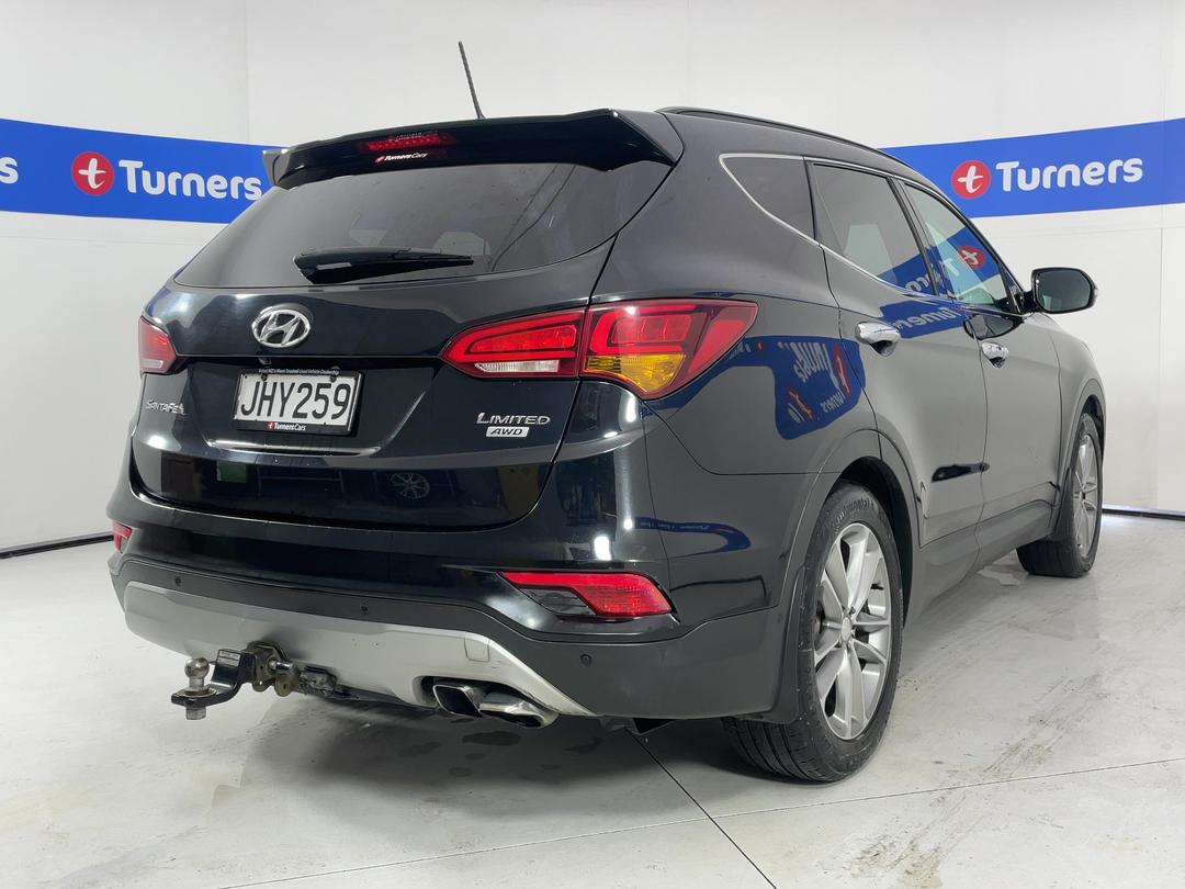 Photo '7' of Hyundai Santa FE