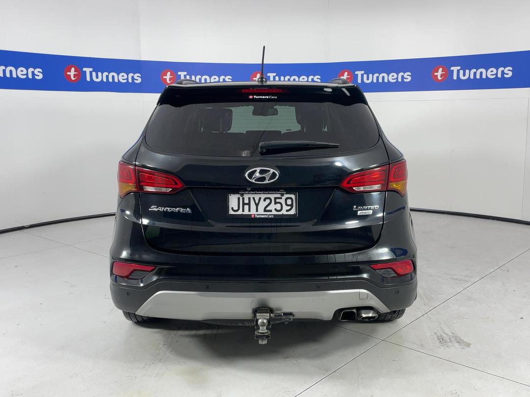 Photo '6' of Hyundai Santa FE