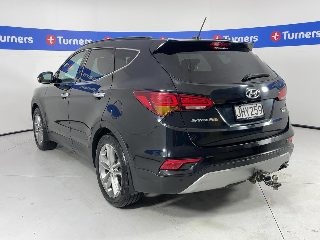 Photo '5' of Hyundai Santa FE