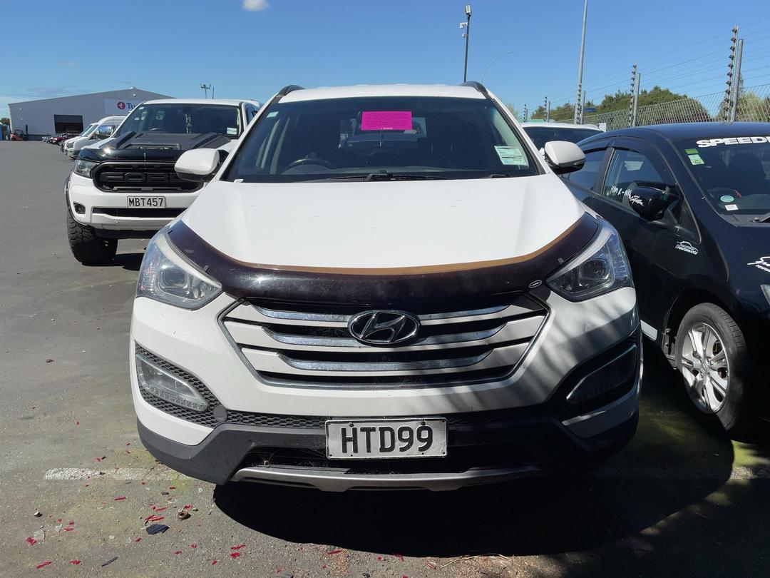 Photo '2' of Hyundai Santa FE DM Photo '2' of Hyundai Santa FE DM