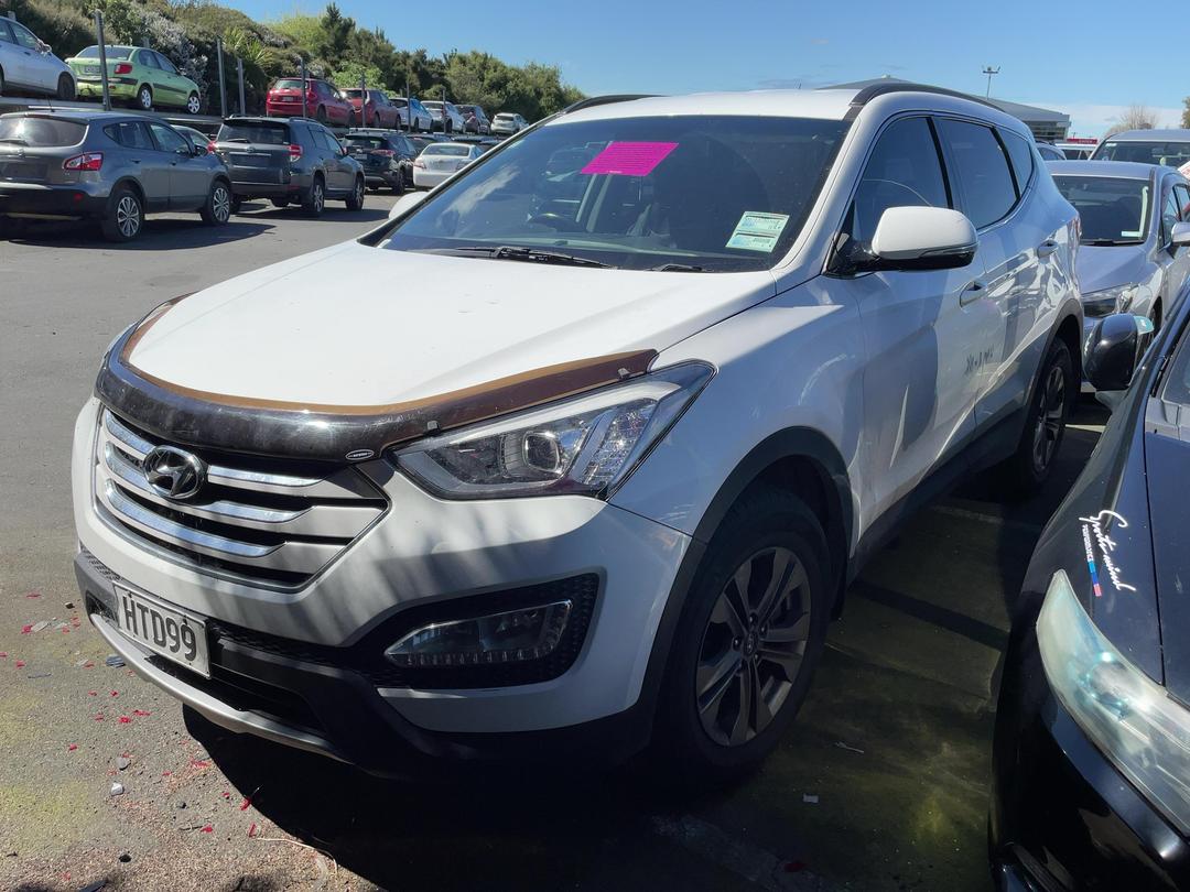 Photo '3' of Hyundai Santa FE DM Photo '3' of Hyundai Santa FE DM