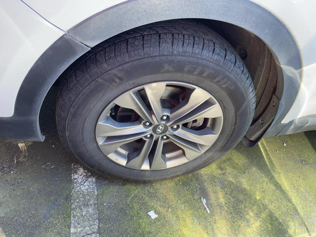 Photo '8' of Hyundai Santa FE DM Photo '8' of Hyundai Santa FE DM