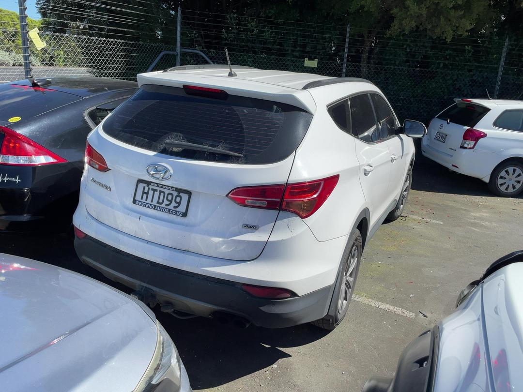 Photo '6' of Hyundai Santa FE DM Photo '6' of Hyundai Santa FE DM