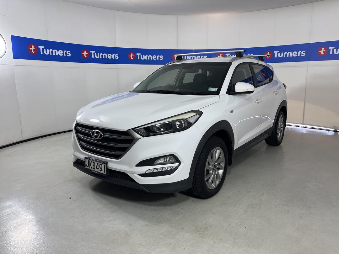 Photo '4' of Hyundai Tucson