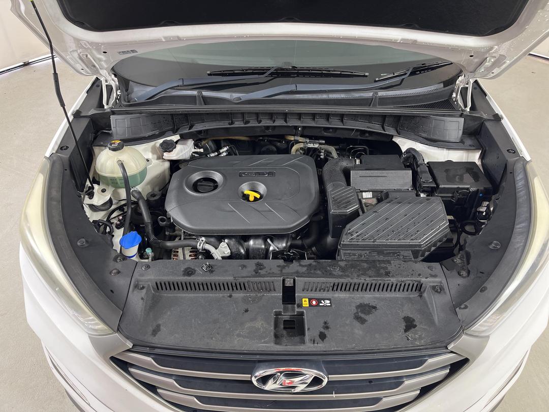 Photo '13' of Hyundai Tucson