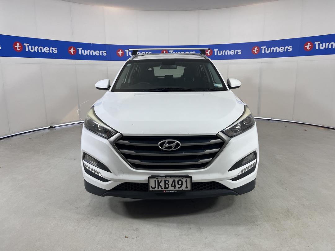 Photo '2' of Hyundai Tucson