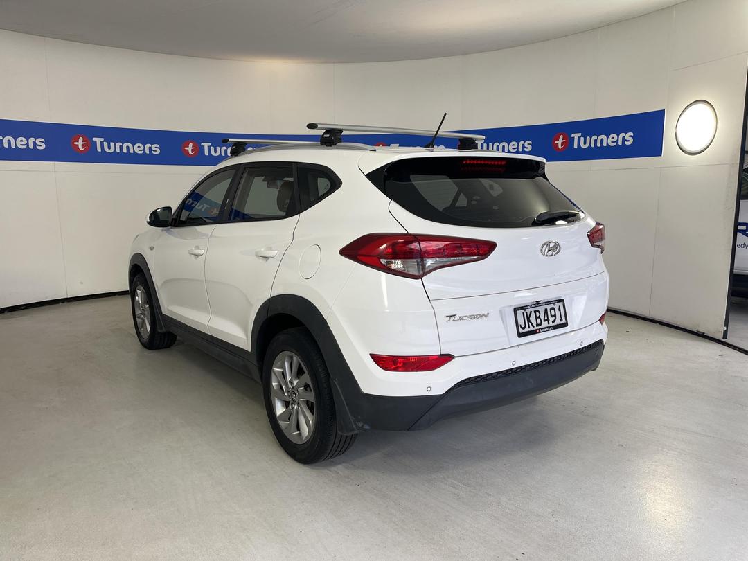 Photo '5' of Hyundai Tucson