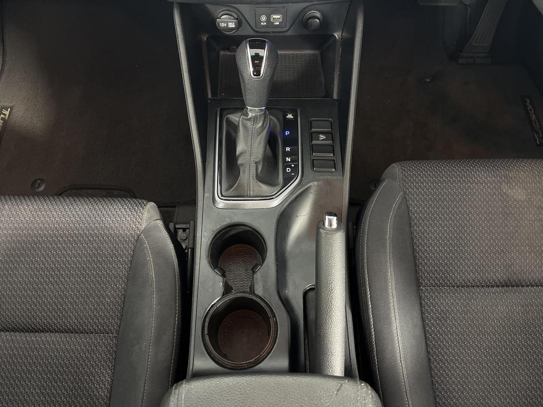 Photo '18' of Hyundai Tucson