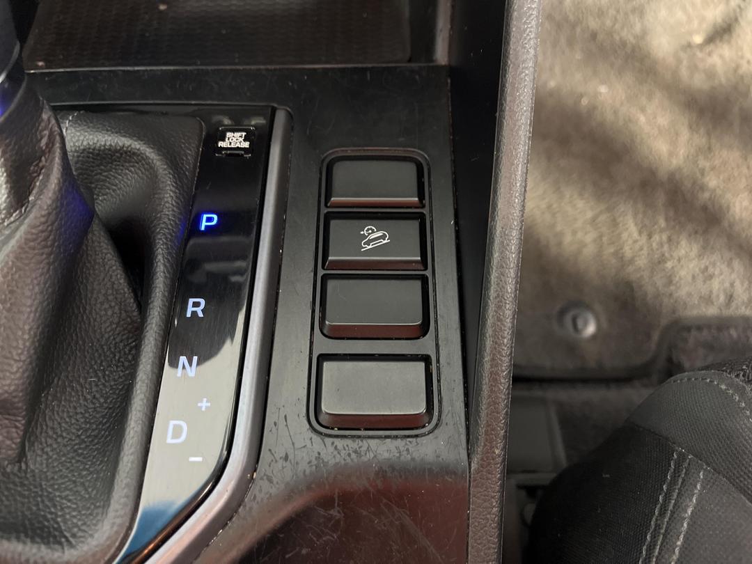 Photo '28' of Hyundai Tucson