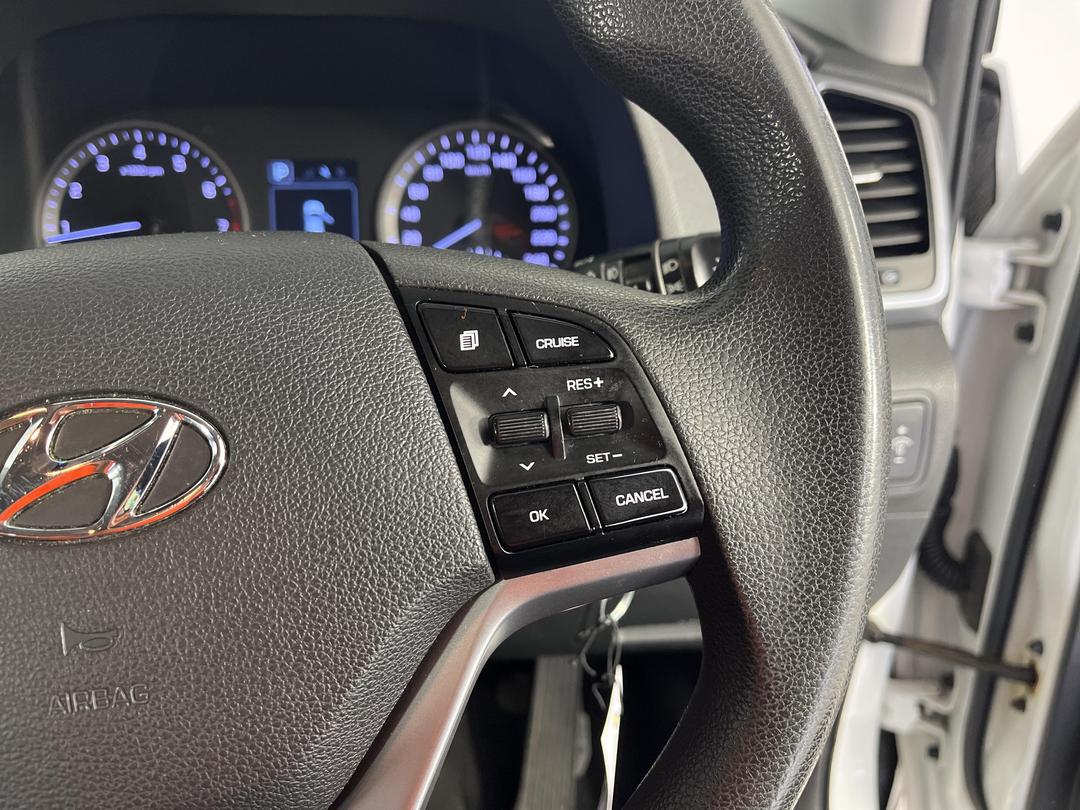 Photo '26' of Hyundai Tucson