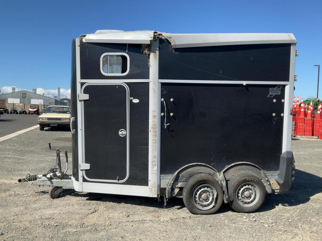 Photo '8' of Ifor Williams Horse Float - Tandem