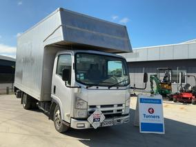 Image of 2015 Isuzu N Series NLR250M AMT Box Body