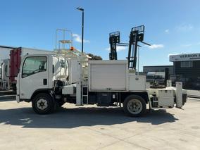 Photo '8' of Isuzu N Series NQR500M Service Vehicle