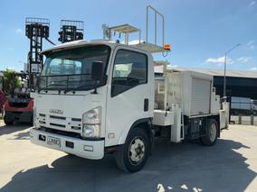 Photo '9' of Isuzu N Series NQR500M Service Vehicle