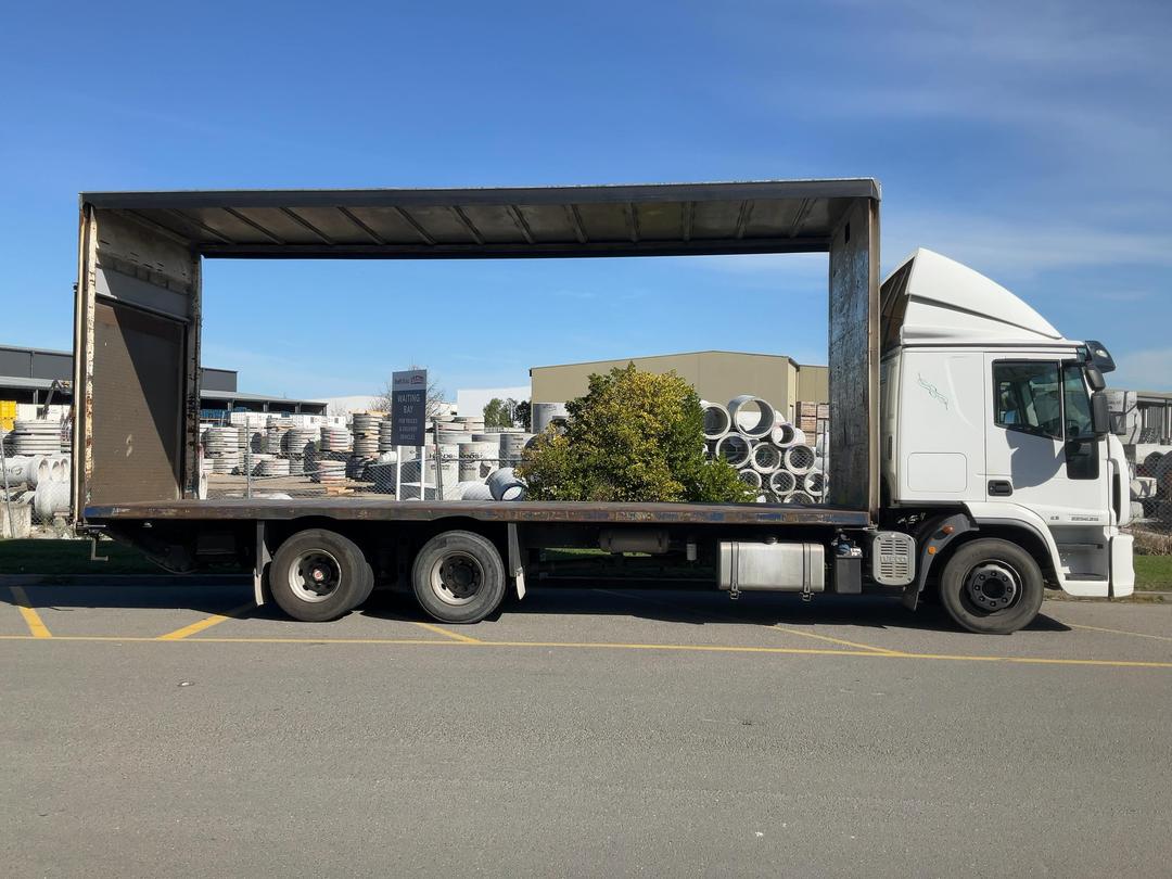 Photo '3' of Iveco Eurocargo ML225 Curtainsider
